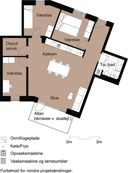 Plantegning 14